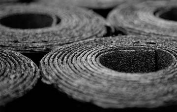 Shortfield Common bitumen roof disadvantages