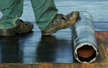 types of Shortfield Common felt roof