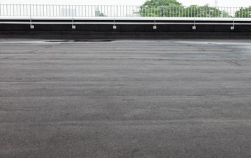 Shortfield Common asphalt roof replacement