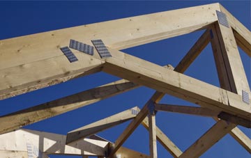 Shortfield Common roof trusses for new builds and additions
